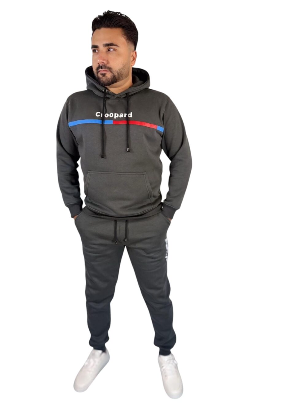 Charcoal Active Tracksuit - Image 6