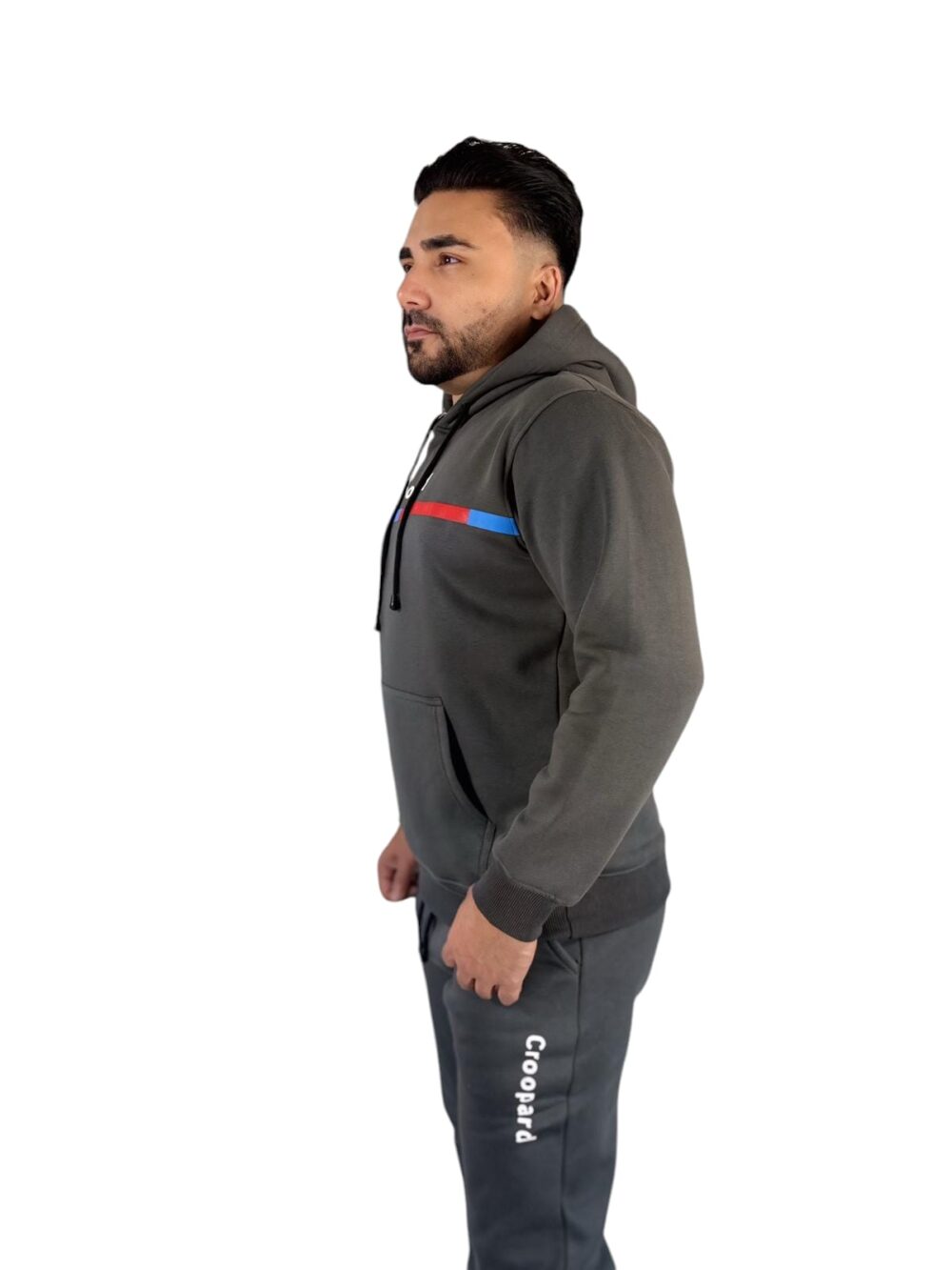 Charcoal Active Tracksuit - Image 8